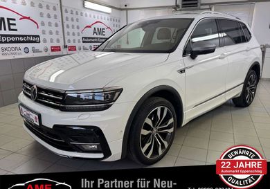 Volkswagen Tiguan Allspace, 2019