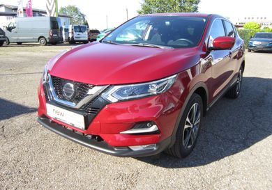 Nissan Qashqai, 2020