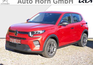 Citroën C3, 2025