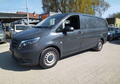 Mercedes-Benz Vito, 2019