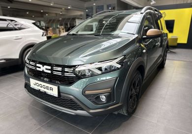 Dacia Jogger, 2025