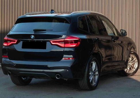 BMW X3, 2020