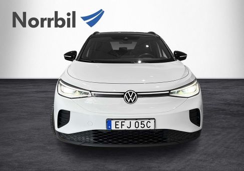 Volkswagen ID.4, 2025 2