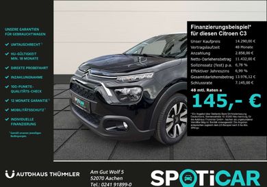 Citroën C3, 2024