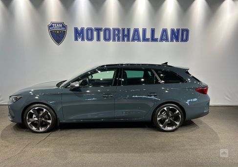 Cupra Leon, 2025