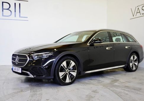 Mercedes-Benz E 300, 2024