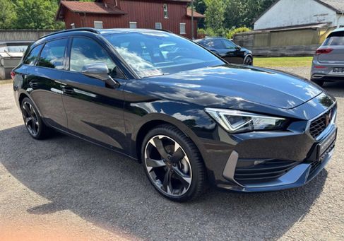 Cupra Leon, 2023