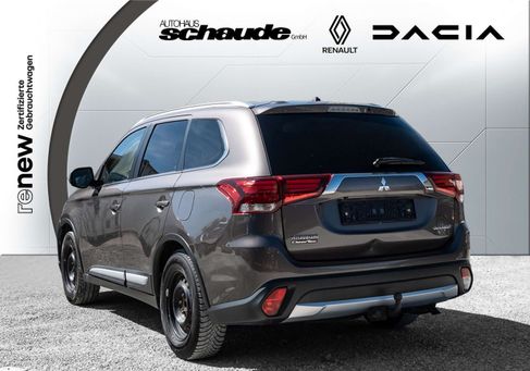 Mitsubishi Outlander, 2017