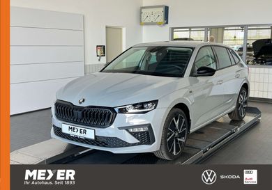 Skoda Scala, 2025