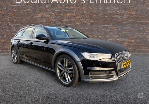 Audi A6 Allroad, 2017