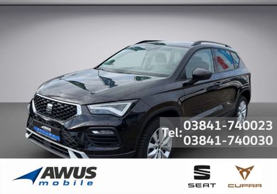 Seat Ateca, 2025