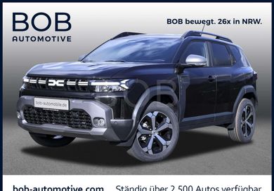 Dacia Duster, 2025