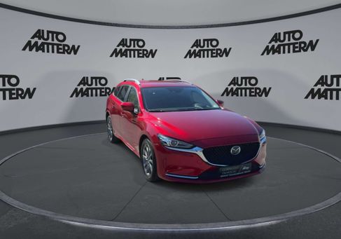 Mazda 6, 2019