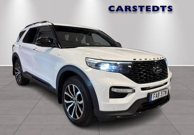 Ford Explorer, 2020