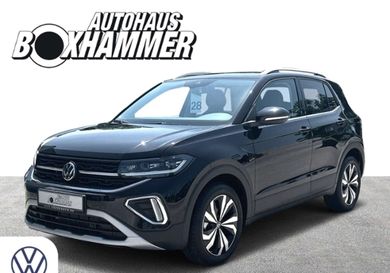Volkswagen T-Cross, 2024