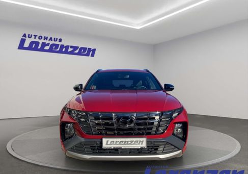 Hyundai Tucson, 2021