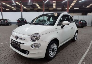Fiat 500C, 2022