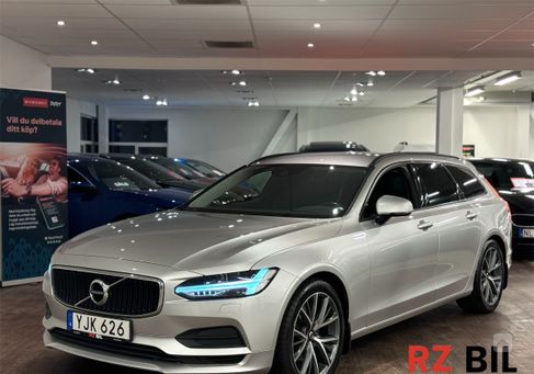 Volvo V90, 2017