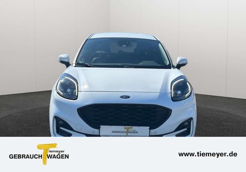 Ford Puma, 2020