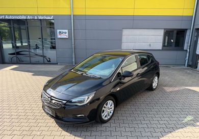 Opel Astra, 2019