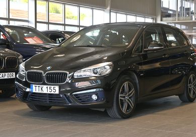 BMW 218 Active Tourer, 2018