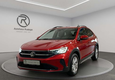 Volkswagen Taigo, 2022