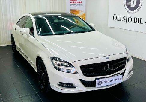 Mercedes-Benz CLS 350, 2014