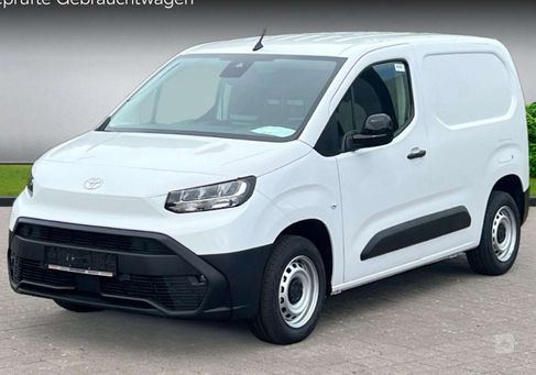 Toyota Proace, 2024