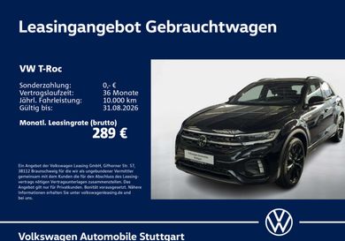Volkswagen T-Roc, 2023