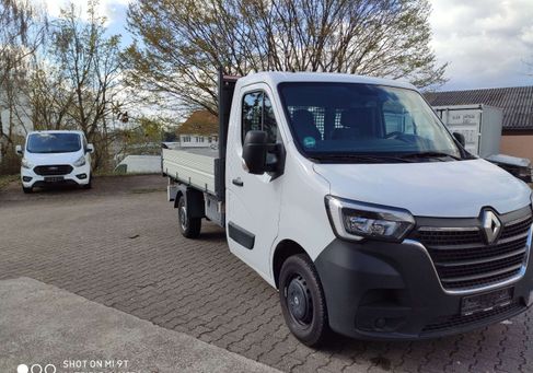 Renault Master, 2021