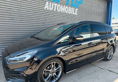 Ford S-Max, 2023
