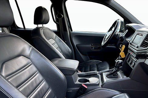 Volkswagen Amarok, 2020