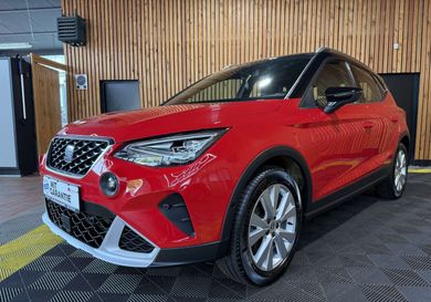 Seat Arona, 2022