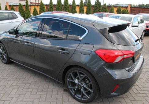 Ford Focus, 2019