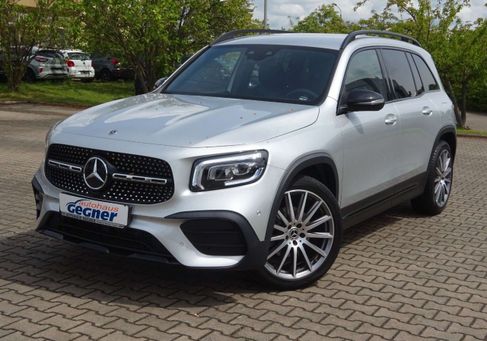 Mercedes-Benz GLB 180, 2021
