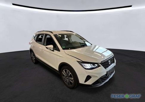 Seat Arona, 2024