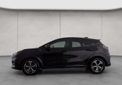 Ford Puma, 2024