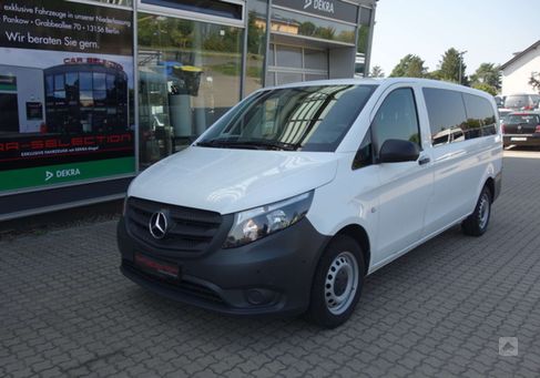 Mercedes-Benz Vito, 2021