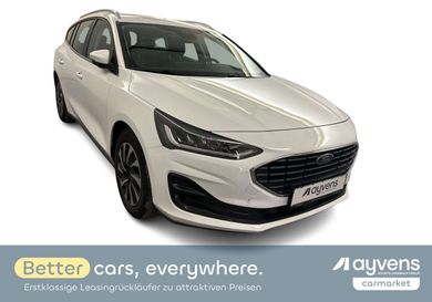 Ford Focus, 2022