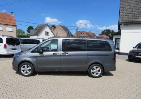 Mercedes-Benz Vito, 2021