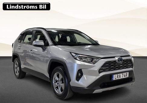Toyota RAV 4, 2024 2