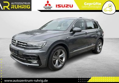 Volkswagen Tiguan, 2020