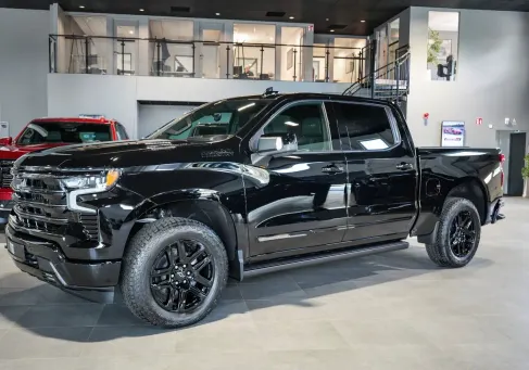 Chevrolet Silverado, 2026