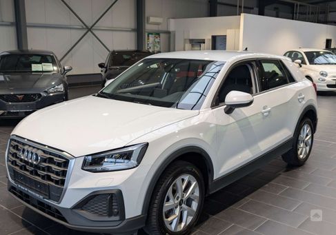 Audi Q2, 2022