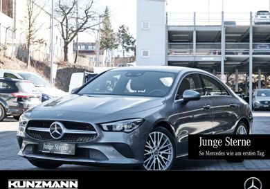 Mercedes-Benz CLA 180, 2023