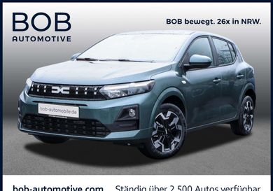 Dacia Sandero, 2026