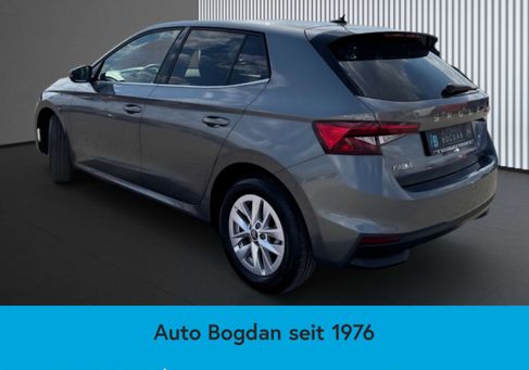 Skoda Fabia, 2025