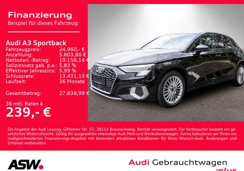Audi A3, 2023 2