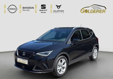 Seat Arona, 2026