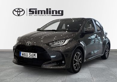 Toyota Yaris, 2023
